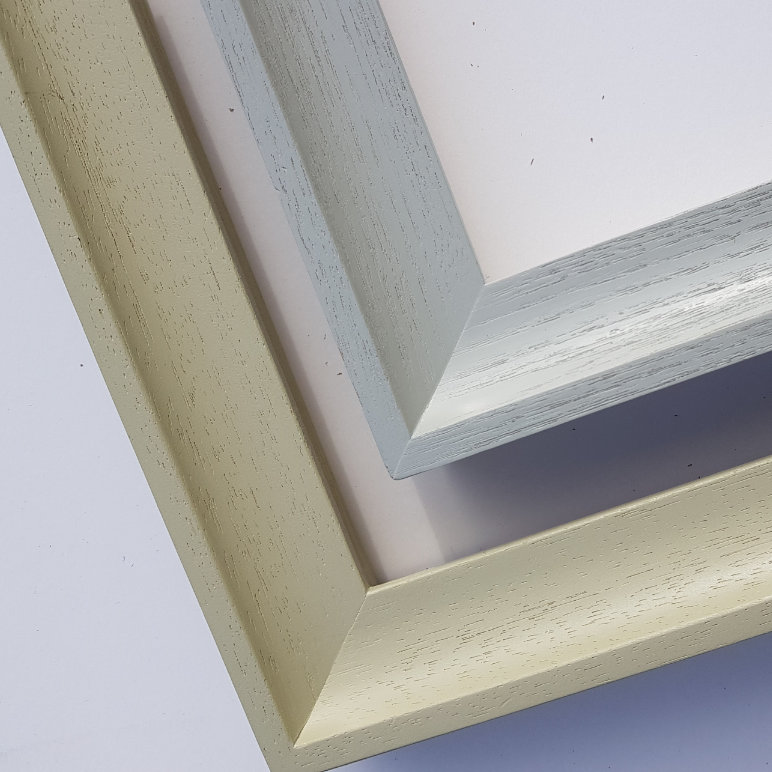 Grainy colour finishes - pictureframes.co.uk Grainy colour finishes - pictureframes.co.uk